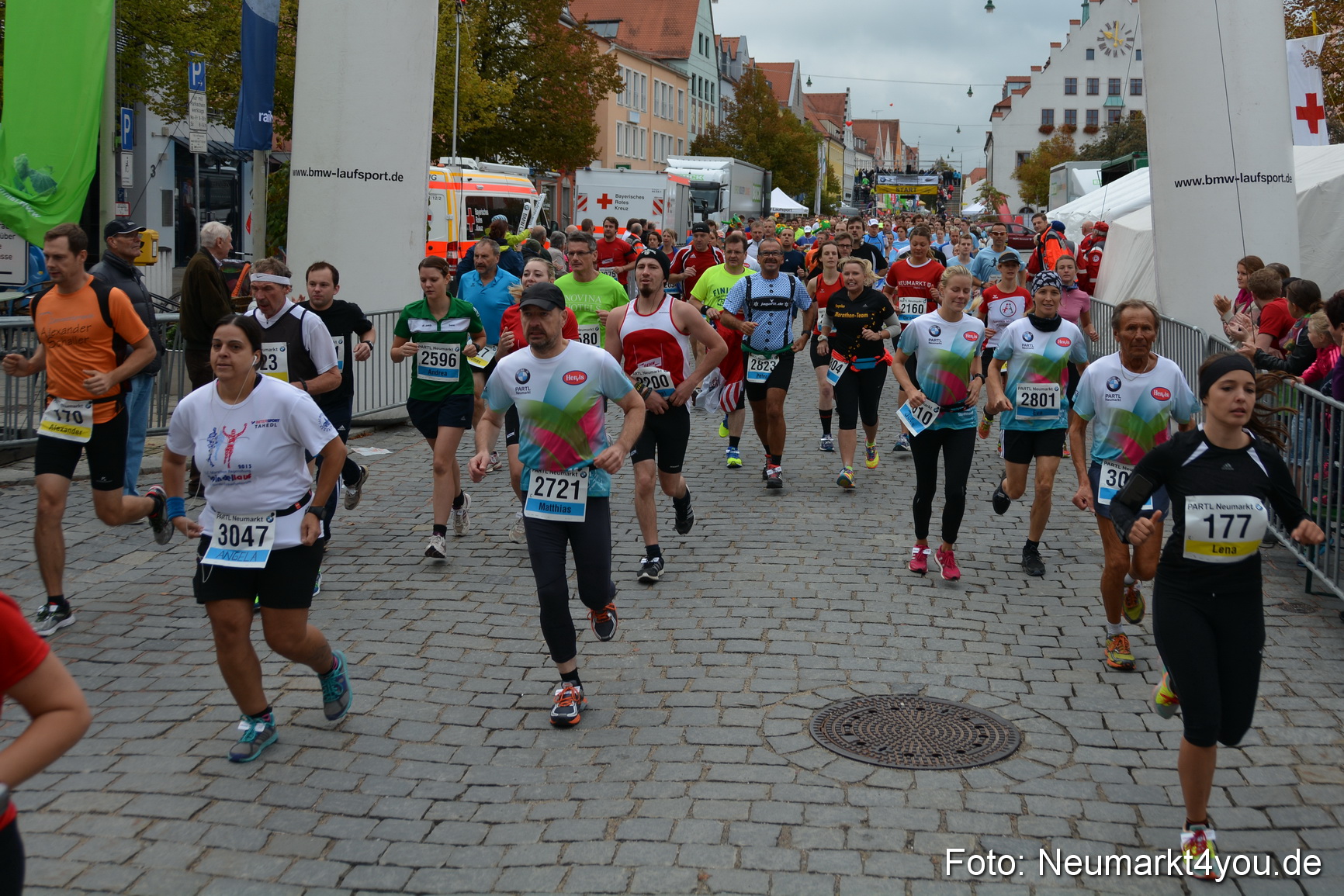 Stadtlauf Neumarkt 2015 0393